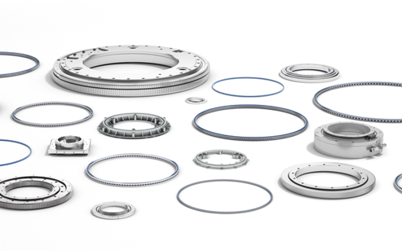Rotary bearing,Rotary bearings